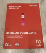 Adobe Flash CS4 - Helion - Oficjalny Podręcznik + CD