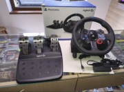 Kierownica Logitech G29 - PC PS5 PS4