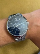 Citizen AT2141-52L- solar Eco-Drive,chronograf, tachometr, szkło szafirowe