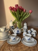 Klasyczny serwis kawowo-herbaciany Fürstenberg  Lottine