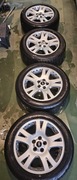 Felgi alufelgi Land rover freelander 5x120