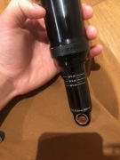 Damper RockShox Super Deluxe Select+  155mm