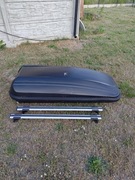 Dachowy bagażnik opel zafira