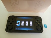 ANBERNIC RG35XX H + karta 64GB + karta 128GB + futerał