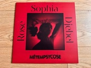 SOPHIA DJEBEL ROSE Metempsycose LP FRANCE