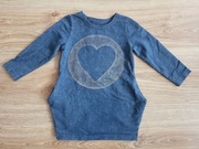 Tunika sukienka bluzka rozm. 92/98 - 2/3 lata 