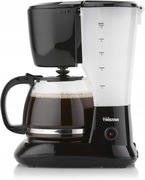 Ekspres przelewowy Tristar CM-1245 1,25 l czarny na 10 - 12 filiżanek