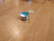 UNITRA Diora mini wieża wzmacniacz WS 315 pokrętło gałka Ton niskie