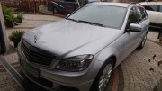 MERCEDES-BENZ C-KLASA C180 , LPG