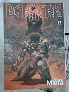 Berserk tom 13 po polsku