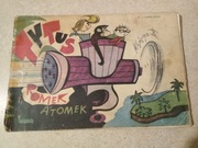 KOMIKS TYTUS ROMEK i ATOMEK 1975