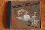 ZZ TOP – One Foot In The Blues (1994) CD_JEWEL CASE *Folia! 