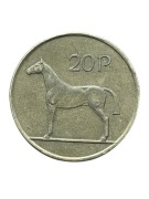 Irlandia 20 pensów 1992 rok