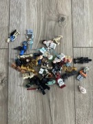 Lego star wars minifigurki
