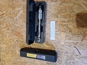 KLUCZ DYNAMOMETRYCZNY wielofunkcyjny z grzechotką 1/4 