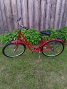 Rower miejski/ damka 26' retro