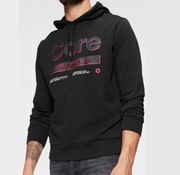 Jack & Jones nowa bluza z kapturem z logo r. M czarna