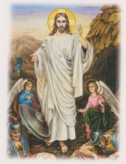 kartka wielkanocna  z kopertą B6 bez tekstu