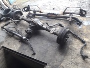 Most tylny przedni silnik  fiat fullback 2,4 L200