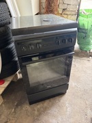 Kuchenka Amica z grillem obrotowym 