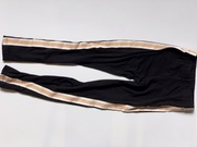 H&M legginsy z lampasami rozm. 134