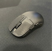 Myszka dla graczy Ajazz AJ159 Pro / Szklane ślizgacze + Gripy Bezprzewodowa