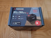 Bateria Akumulator Parkside 20V 12Ah Li-Ion X20V Team Oryginalna Bluetooth