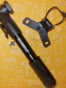 Pompka rowerowa czarna Park Tool PMP-3.2 100psi Presta/Schrader