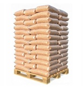 Pellet drzewny z certyfikatem