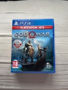 God of War PS4 PL jak nowa