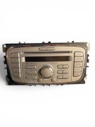 FORD MONDEO - radio +CD