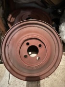 Peugeot 202 oldtimer lata 30 felgi 3 sztuki