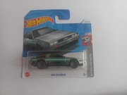 HOT WHEELS DMC DELOREAN