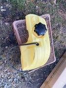 Zbiornik paliwa traktorek John Deere ltr 180