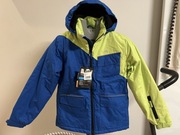 Kurtka narciarska TRESPASS wiek 9-10 lat, 134-140cm