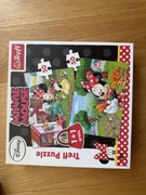 Puzzle Minnie Mouse 