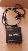 Karta dźwiękowa zewnętrzna,DAC Audiotrak Prodigy Cube Black Edition