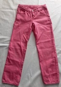 5.10.15. Różowe spodnie - rozm. 140