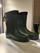Nowe kalosze Lemigo – ciemna zieleń | rozmiar 39 | do -30°C | z metką