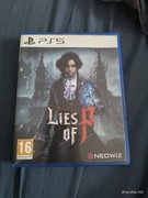 Lies of P PlayStation 5 (PS5) pudełkowa