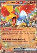 Ethan's Ho-Oh ex (DRI 039) Destined Rivals