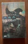 Śmierć. Neil Gaiman.