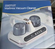 ODKURZACZ DO MATERACY I TAPICEREK, SZCZOTKI Z NAPĘDEM DO USUWANIA ROZTOCZÓW