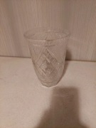 wazon kryształowy prl