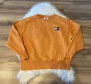 Pomarańczowa bluza Tommy Hilfiger L