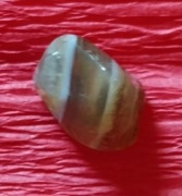 LICYTACJA KAMIEŃ surowy 2.25 CT z kolonii CESARSTWA NIEMIECKIEGO 