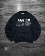 Bluza Crewneck Pro8l3m Rozmiar S