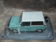 ARO 10 DeAgostini Kultowe Auta PRL 1:43 jak nowy