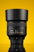 Nikon AF-S NIKKOR 85mm f/1.8G – portretowa klasyka | Stan bardzo dobry