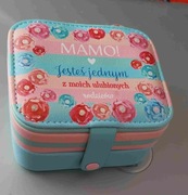 Szkatułka na biżuterię NOWA